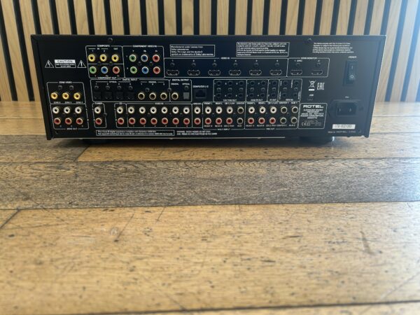 (Pre-Owned) Rotel RSP 1572 Surround Sound Processor - Image 4