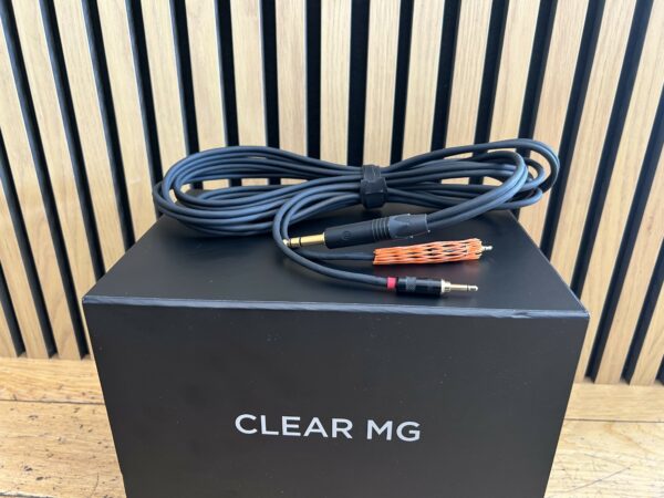 (Pre-Owned) Focal Clear MG With 3m Extension Cable - Image 3