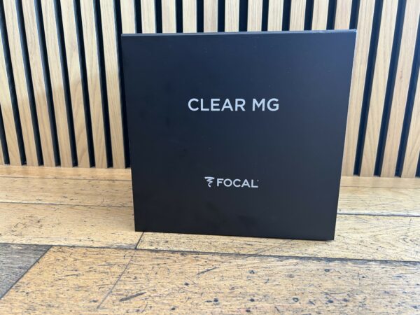 (Pre-Owned) Focal Clear MG With 3m Extension Cable - Image 4