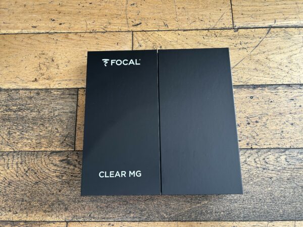 (Pre-Owned) Focal Clear MG With 3m Extension Cable - Image 6