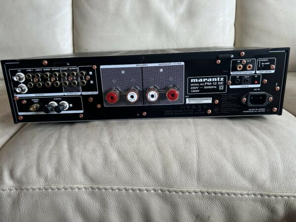 (Ex-Demonstration) Marantz PM-12SE Integrated Amplifier - Image 3