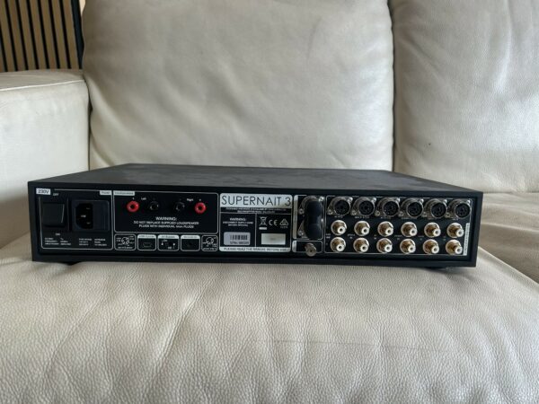 (Pre-Owned) Naim Supernait 3 - Image 4