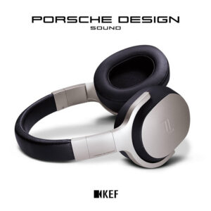KEF Porsche Design Sound Headphones