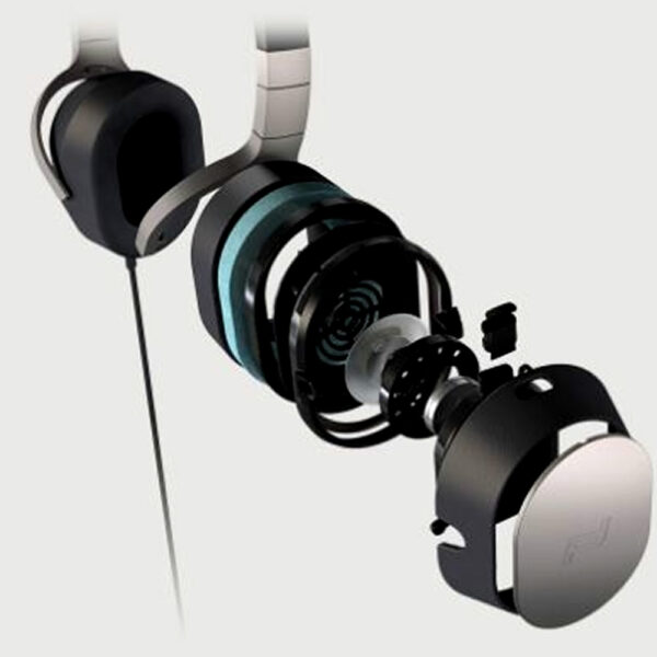 KEF Porsche Design Sound Headphones - Image 2