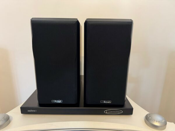 RESERVED Pre-owned Mission 751 Bookshelf Speakers - Image 2
