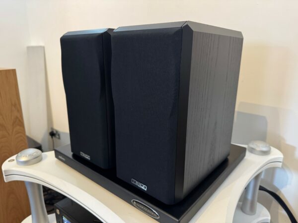 RESERVED Pre-owned Mission 751 Bookshelf Speakers - Image 3