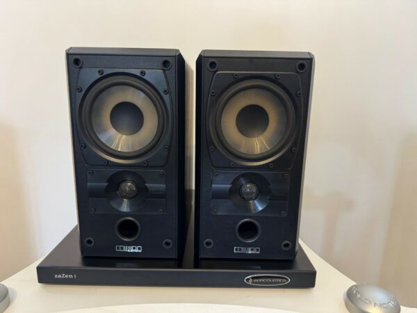 RESERVED Pre-owned Mission 751 Bookshelf Speakers