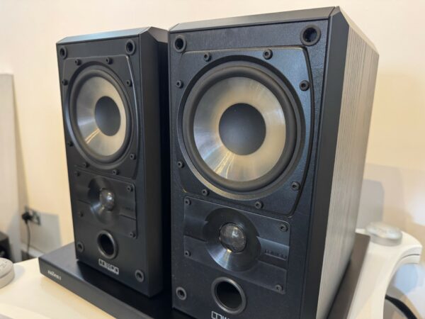 RESERVED Pre-owned Mission 751 Bookshelf Speakers - Image 4