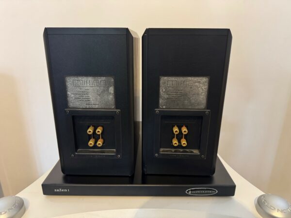RESERVED Pre-owned Mission 751 Bookshelf Speakers - Image 5