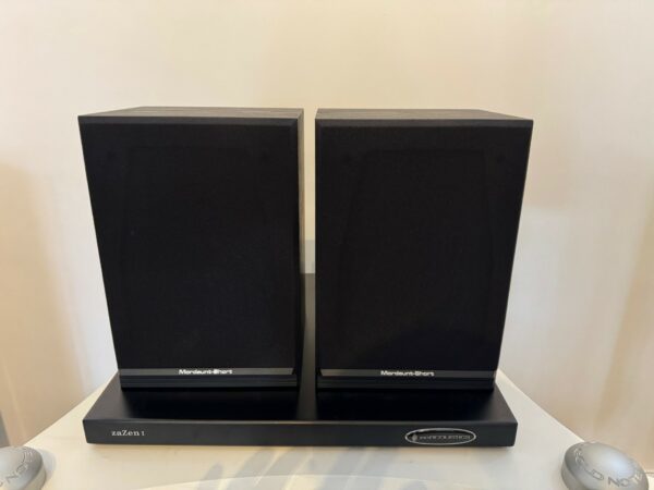 Pre-owned Morduant - Short MS10 Bookshelf Speakers - Image 2