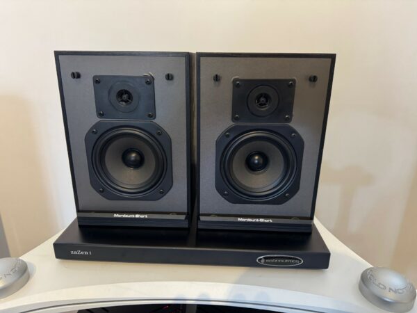 Pre-owned Morduant - Short MS10 Bookshelf Speakers