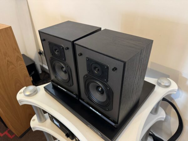 Pre-owned Morduant - Short MS10 Bookshelf Speakers - Image 4