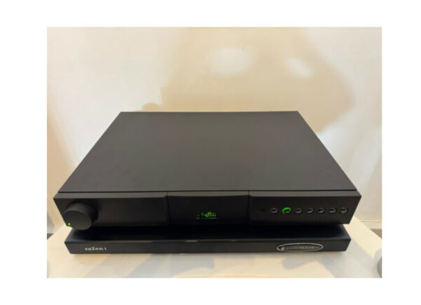 Pre-owned Naim Nait XS Integrated Amplifier