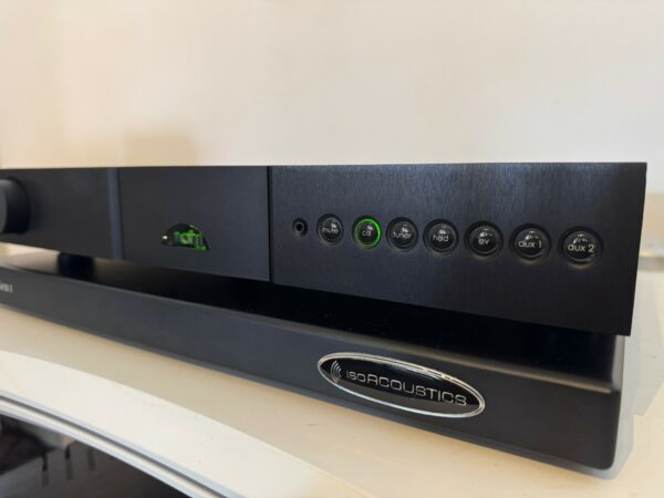 Pre-owned Naim Nait XS Integrated Amplifier - Image 3