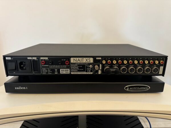 Pre-owned Naim Nait XS Integrated Amplifier - Image 4