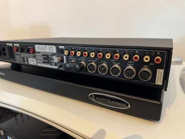 Pre-owned Naim Nait XS Integrated Amplifier - Image 5