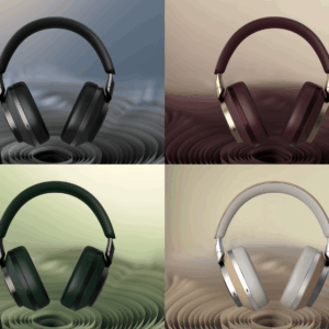Bowers and Wilkins PX8 S2 Over-ear noise-cancelling headphones