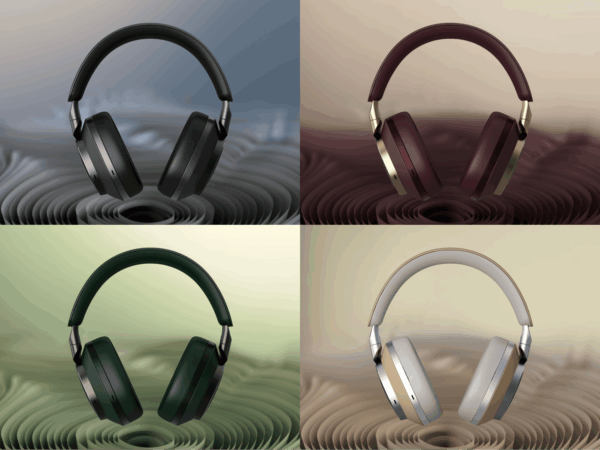 Bowers and Wilkins PX8 S2 Over-ear noise-cancelling headphones