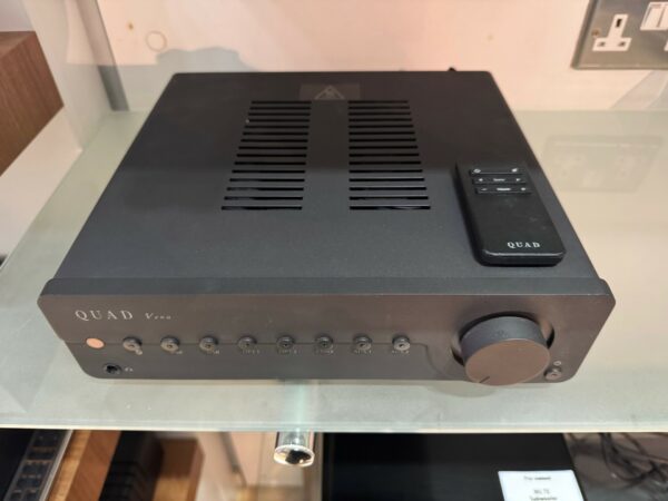Pre-owned Quad Vena Amplifier MK1 - Image 3
