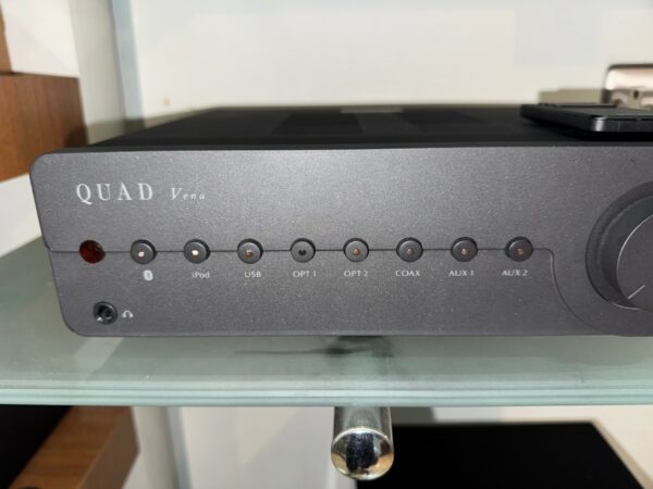 Pre-owned Quad Vena Amplifier MK1 - Image 4