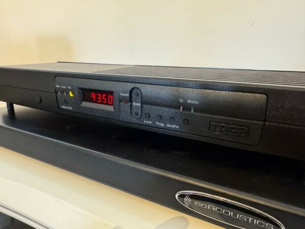 Pre-owned Rega Radio - Stereo AM/FM Tuner - Image 4