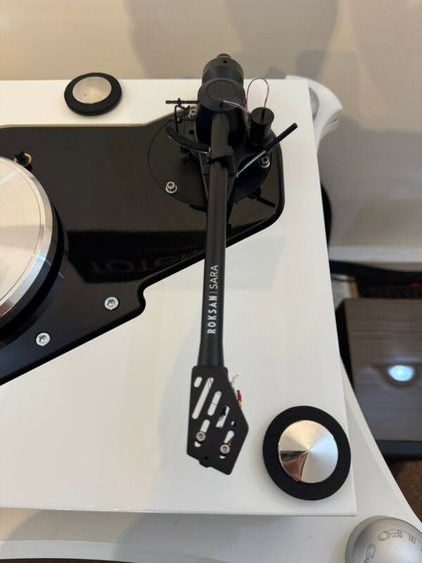 Roksan Xerxes 20 Plus Turntable - Image 4