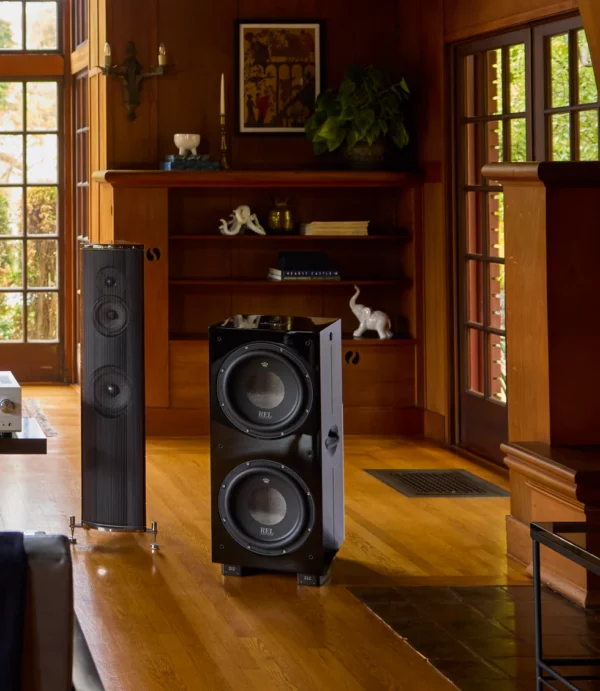 REL NEW Serie S 212 Black Label - Image 6