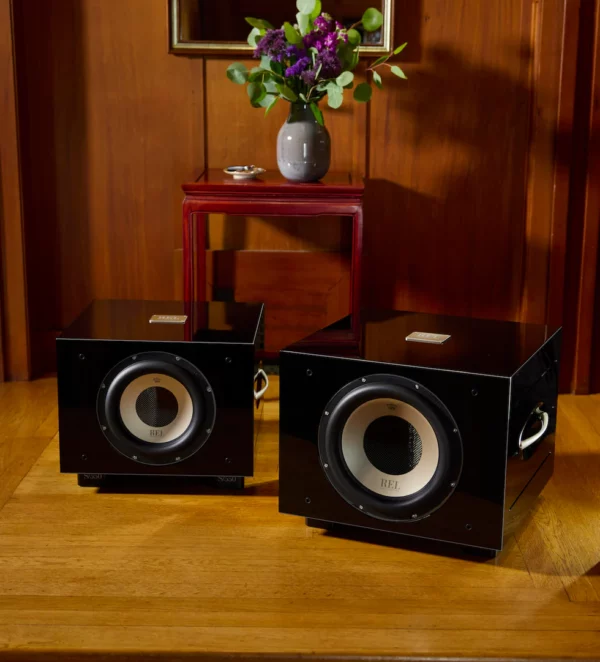 REL NEW Serie S S/850 - Image 4