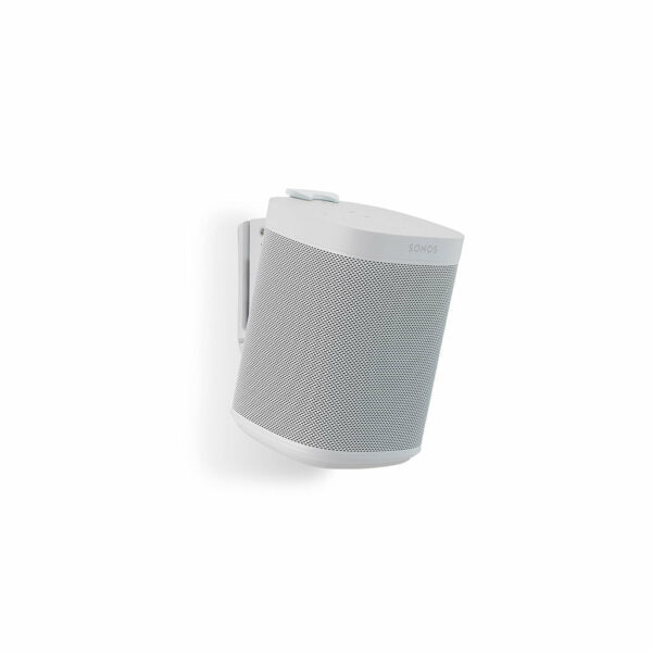 Flexson S1-WMX2 Wall Mounts for Sonos One, One SL and Play 1 Pairs - Image 4