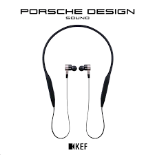 -Clearence Item- KEF Porsche Design Sound Headphones