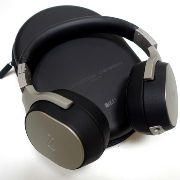 KEF Porsche Design Sound Headphones - Image 4