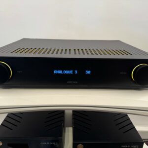 EX-DISPLAY ARCAM RADIA A25 INTERGRATED AMPLIFIER