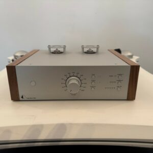 Pre-owned Pro-ject Tube Box DS2 (MM/MC Phono Stage)