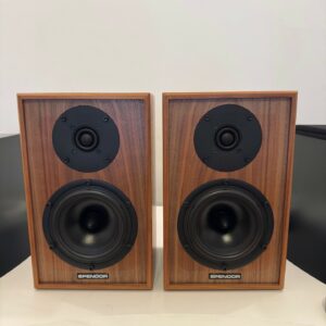 (Pre-owned) Spendor Classic 4/5