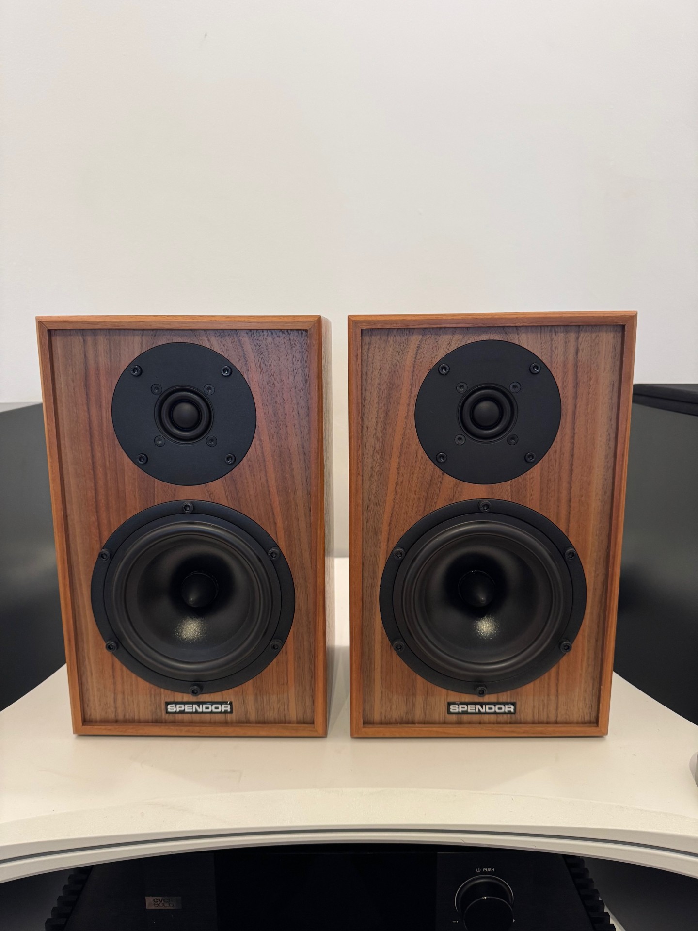 (Pre-owned) Spendor Classic 4/5