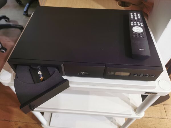naim cd5x