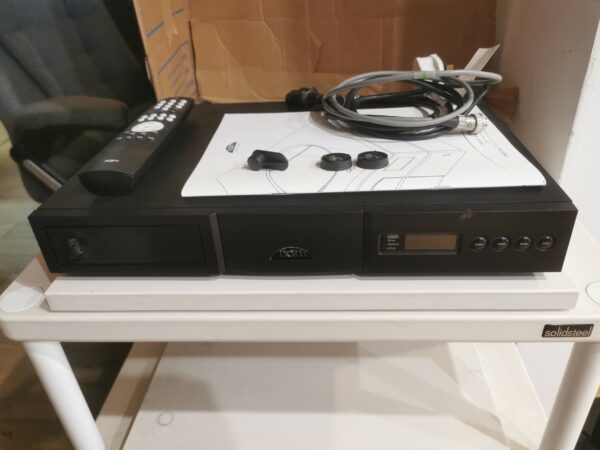 Pre-Owned Naim CD 5X CD Player - Image 5