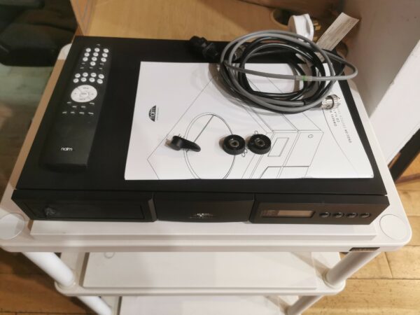 Pre-Owned Naim CD 5X CD Player - Image 2
