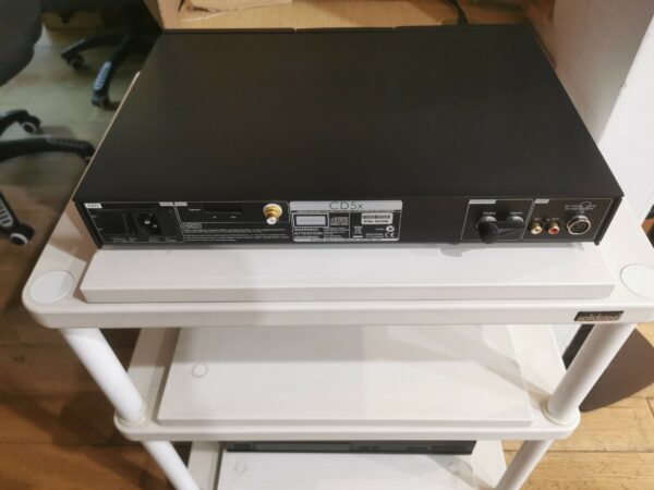 Pre-Owned Naim CD 5X CD Player - Image 7