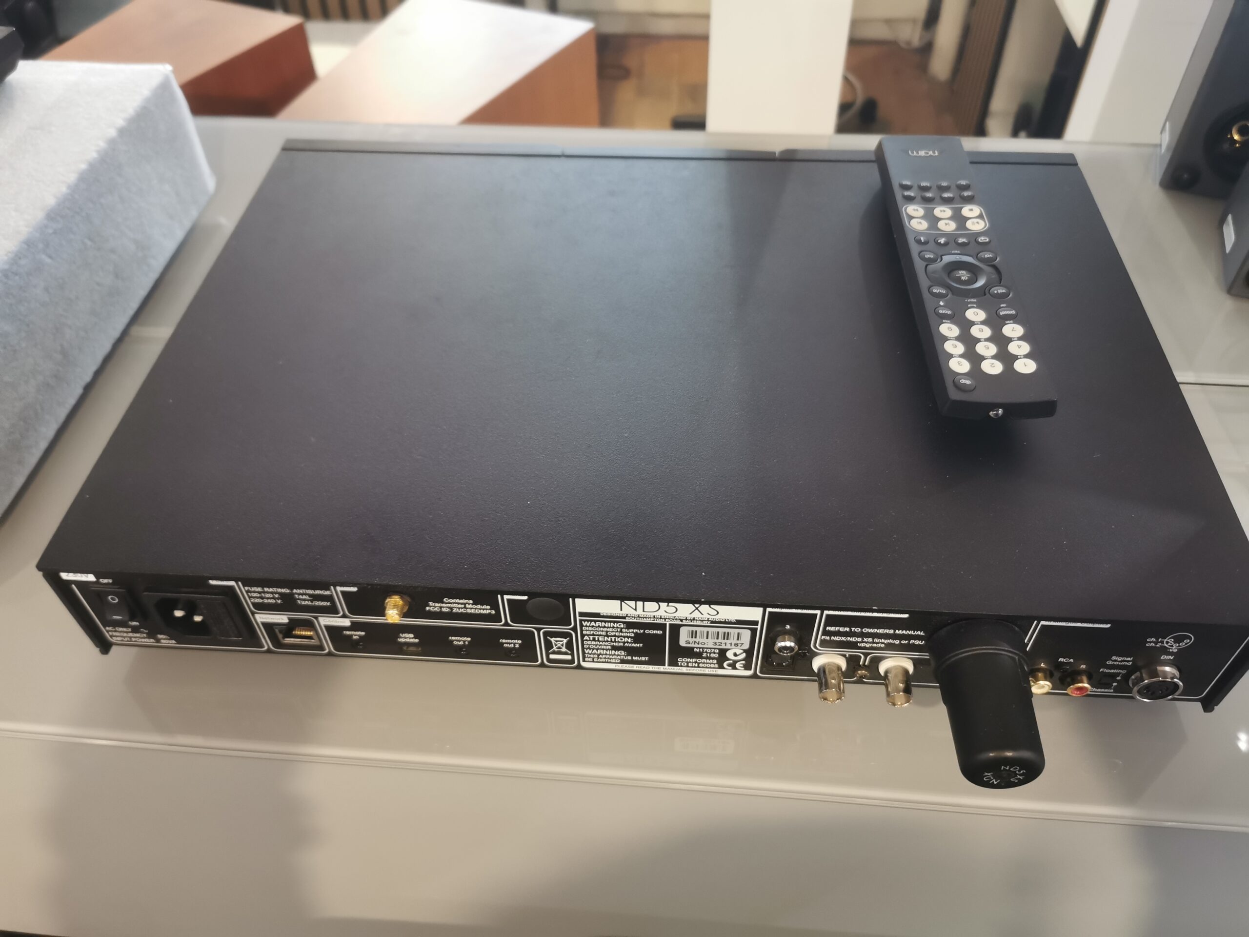 Pre-Owned Naim ND5 XS Network streamer - Image 4