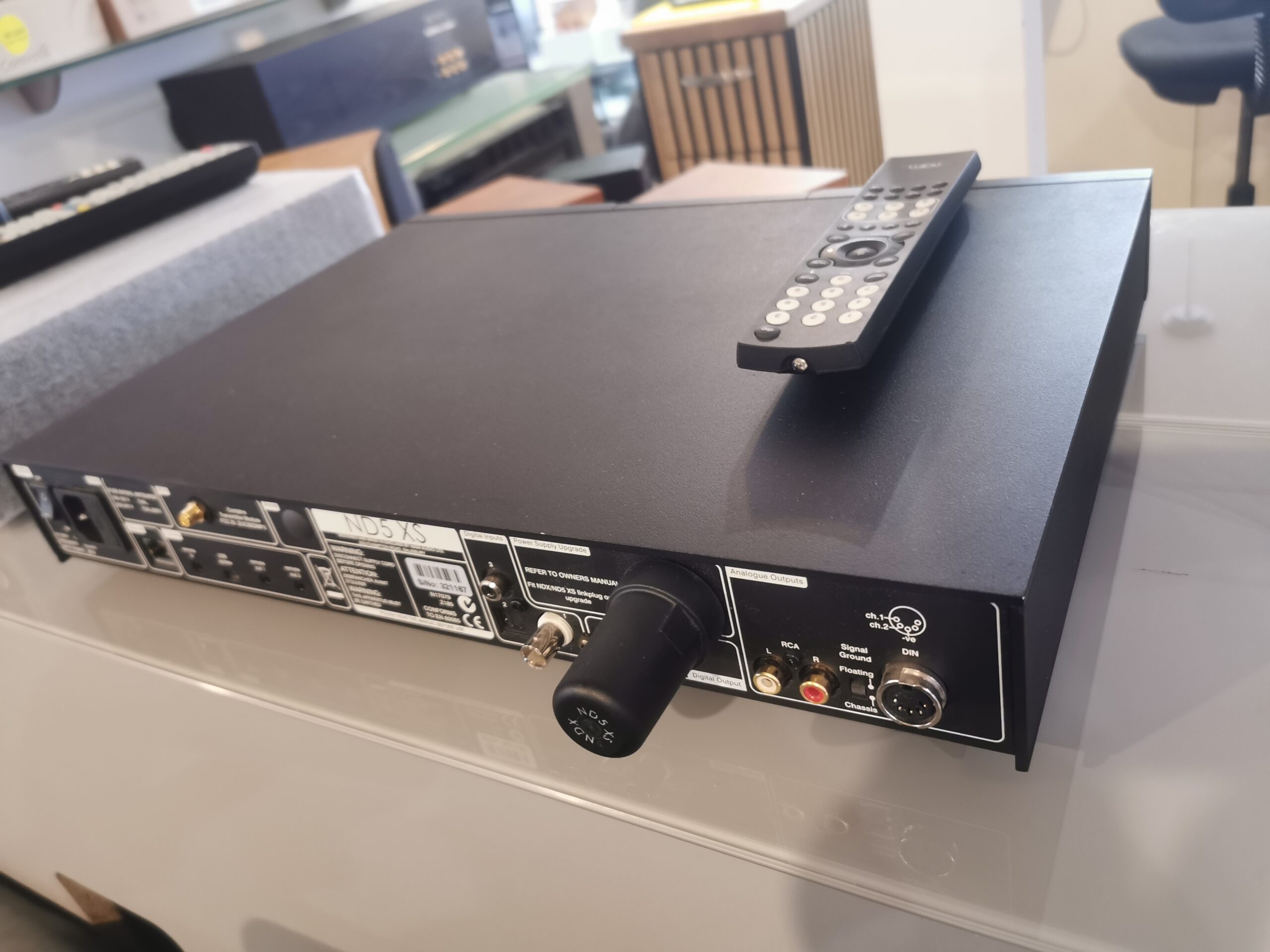 Pre-Owned Naim ND5 XS Network streamer - Image 6