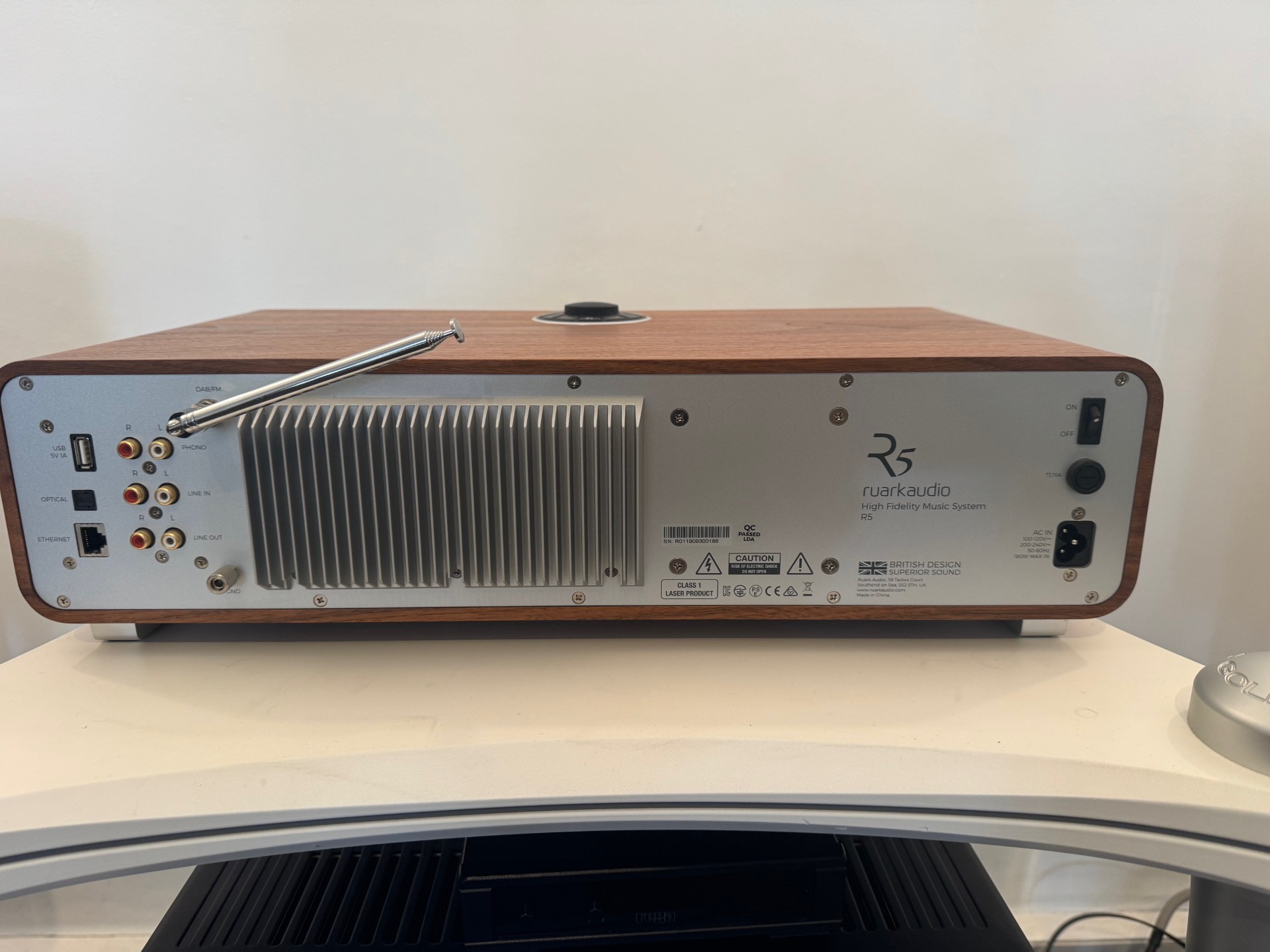 (Pre-owned) Ruark R5 High Fidelity Music System - Image 6