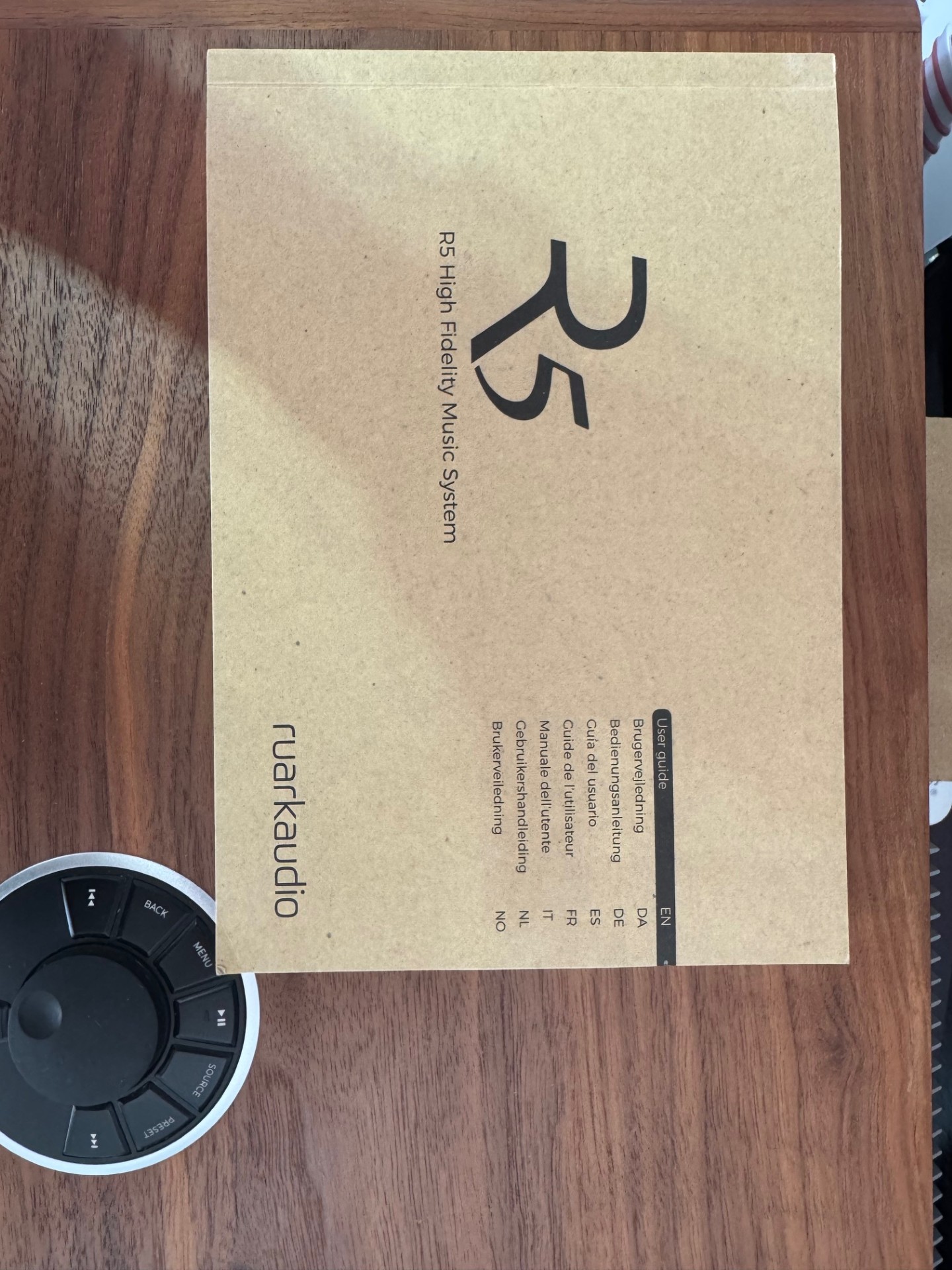 (Pre-owned) Ruark R5 High Fidelity Music System - Image 7