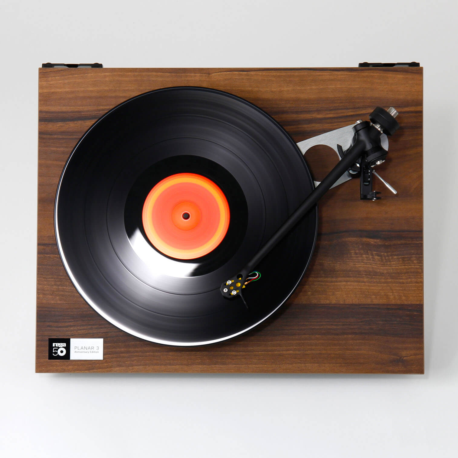 Pre-Owned Rega Planar 3 50th Turntable - Image 9