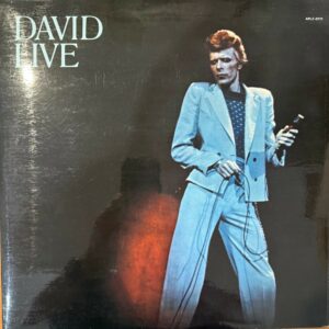 (Pre-Owned) David Live