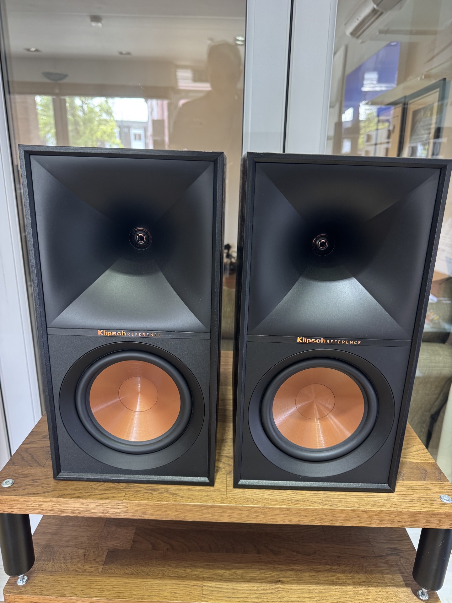 (Ex-Display) Klipsch R-60M Bookshelf Speakers