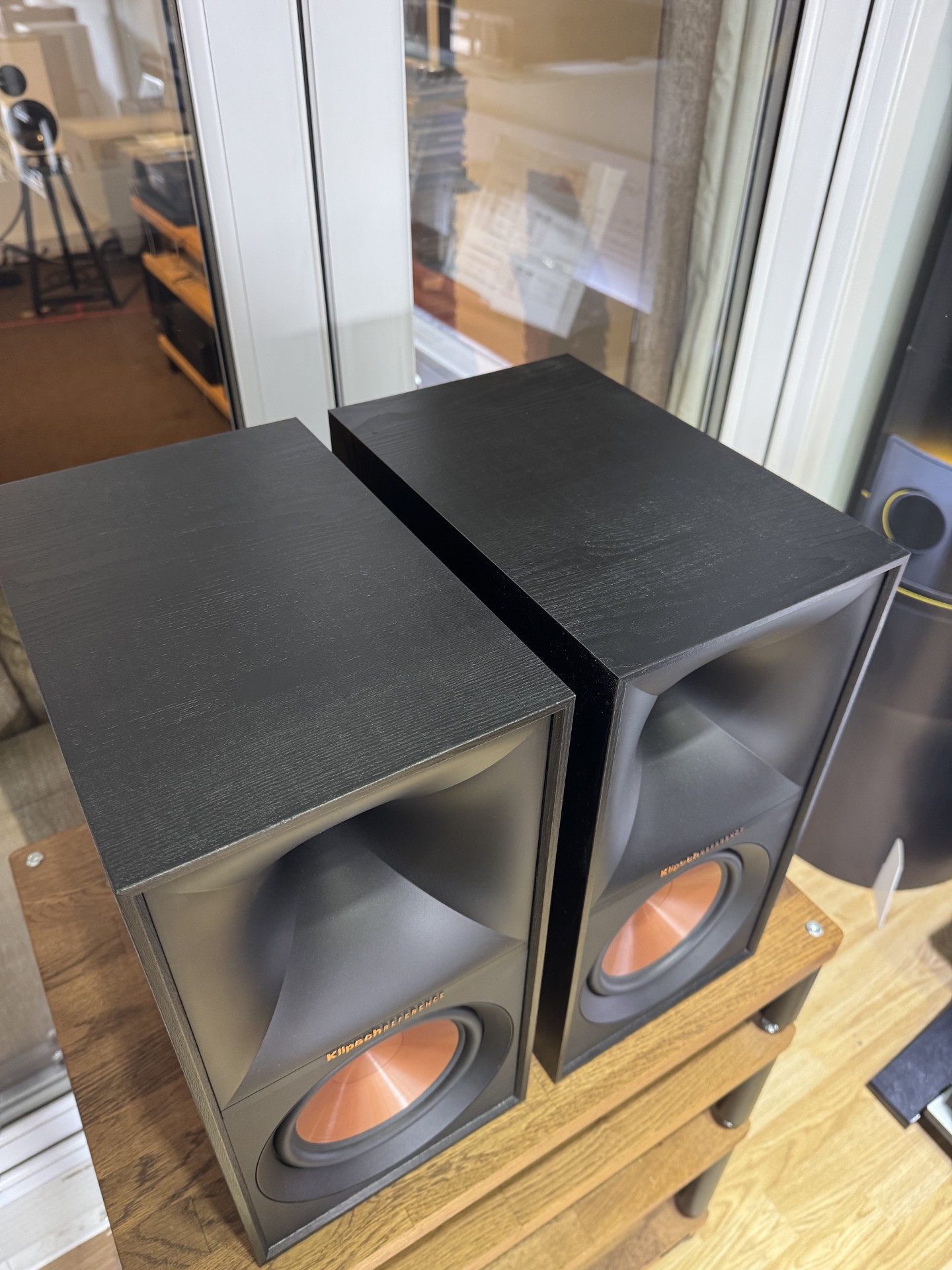 (Ex-Display) Klipsch R-60M Bookshelf Speakers - Image 2