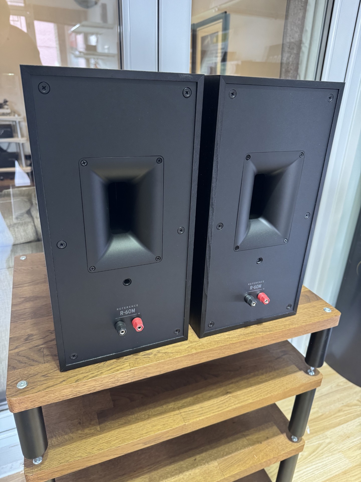 (Ex-Display) Klipsch R-60M Bookshelf Speakers - Image 3