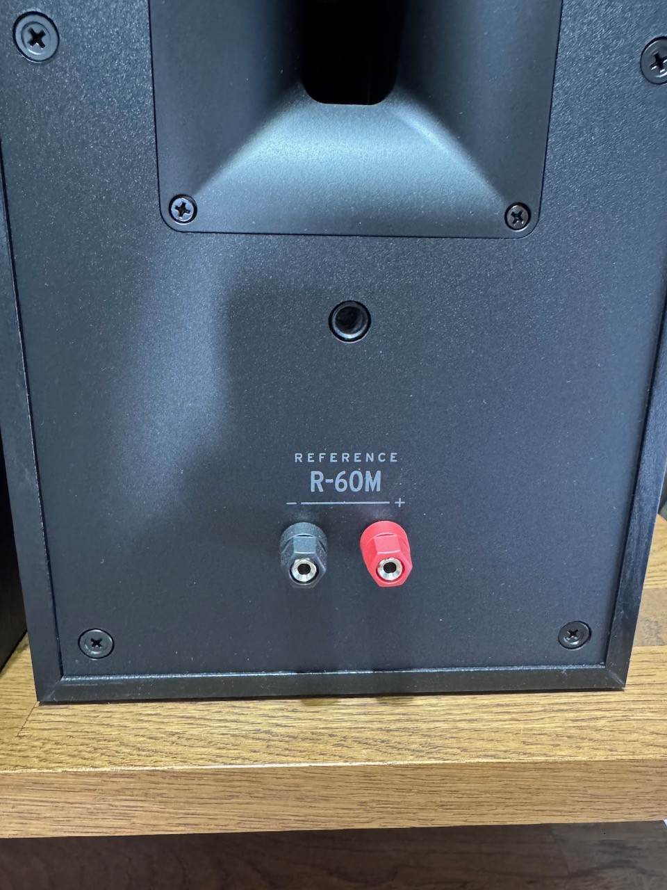 (Ex-Display) Klipsch R-60M Bookshelf Speakers - Image 4