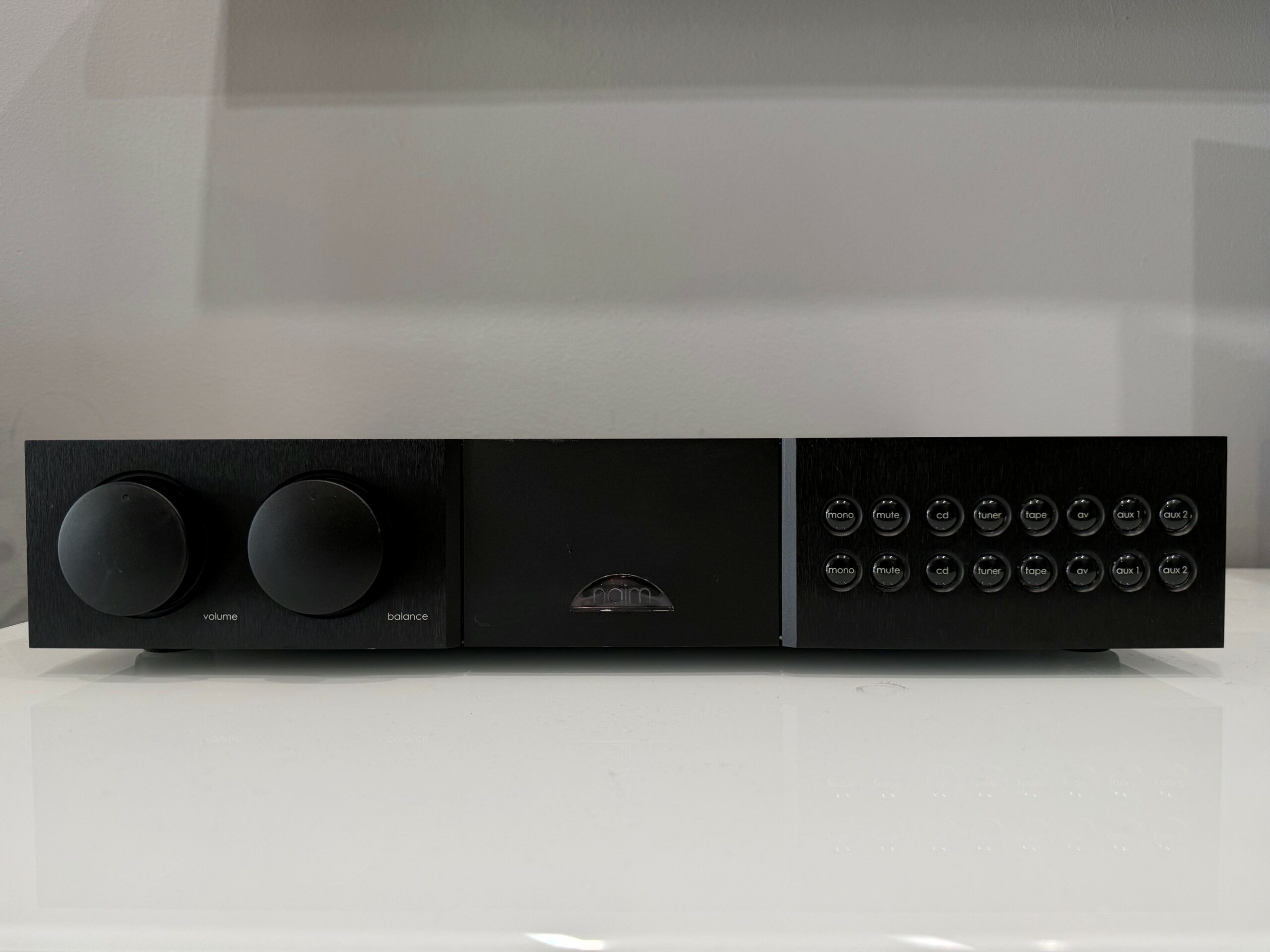 (PRE-OWNED) Naim NAC 252 Pre Amp - Image 2